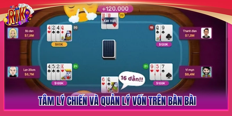 Kiểm soát cảm xúc và phân bổ nguồn tiền hợp lý 