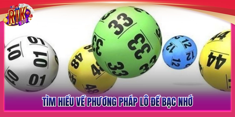 Tổng quan về phương pháp soi cầu lô đề bạc nhớ