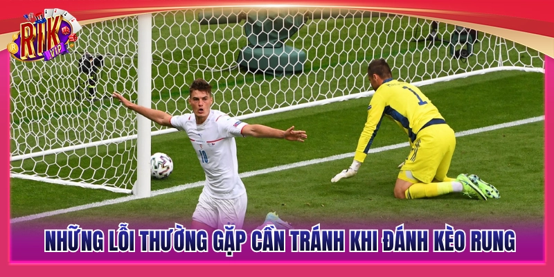 Sai lầm người chơi nên cân nhắc phòng tránh khi cược rung  